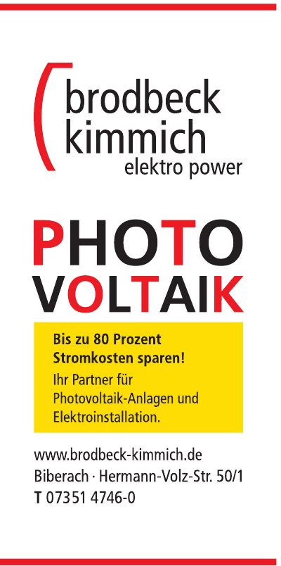 Brodbeck Kimmich Brodbeck Kimmich