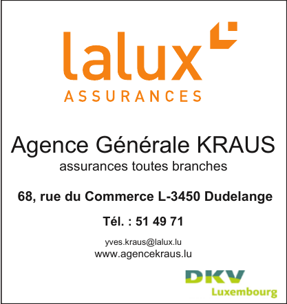 La Lux - Agence Générale KRAUS