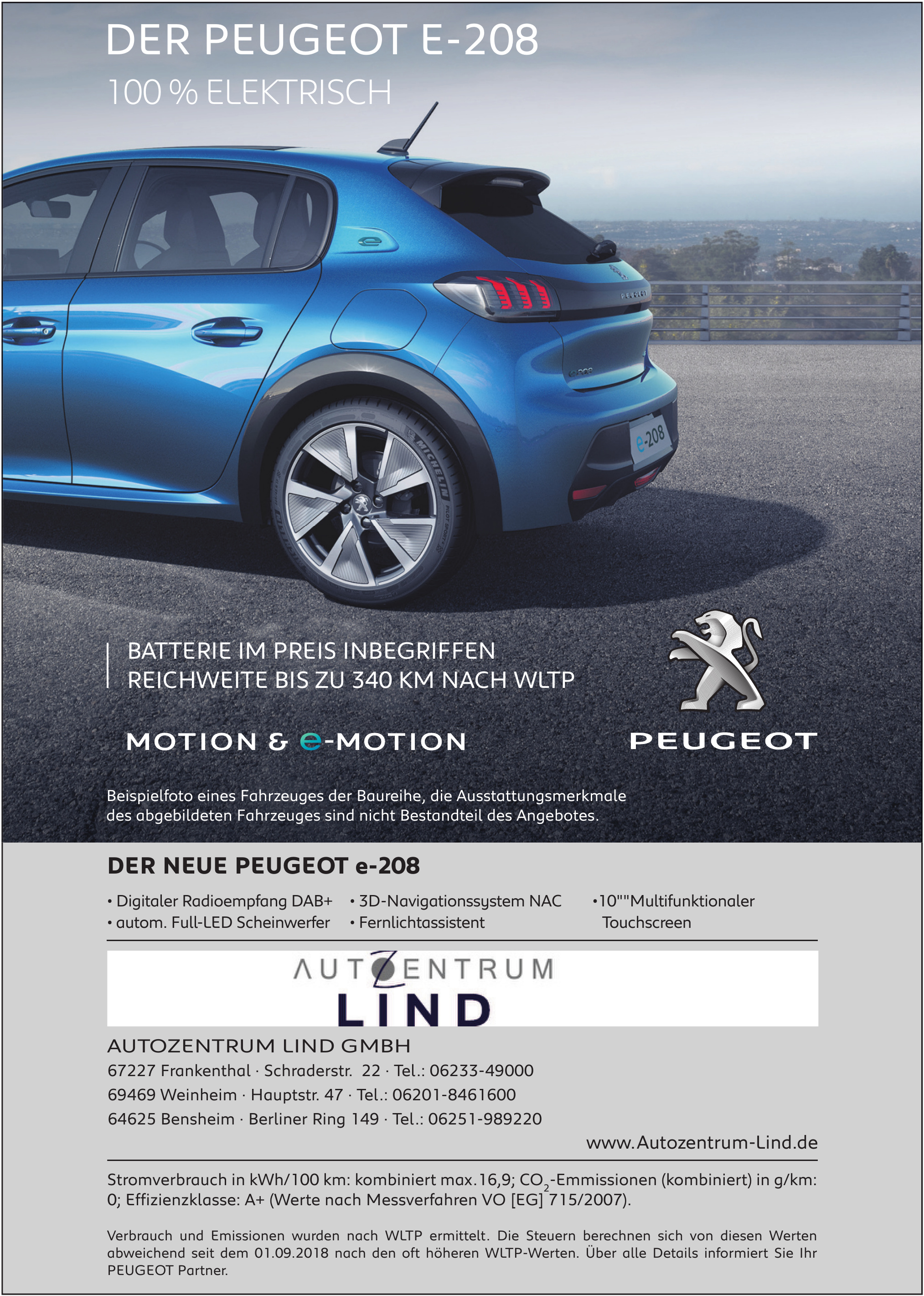Autozentrum Lind GmbH Autozentrum Lind GmbH