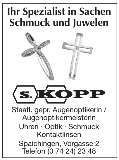 S. Kopp S. Kopp