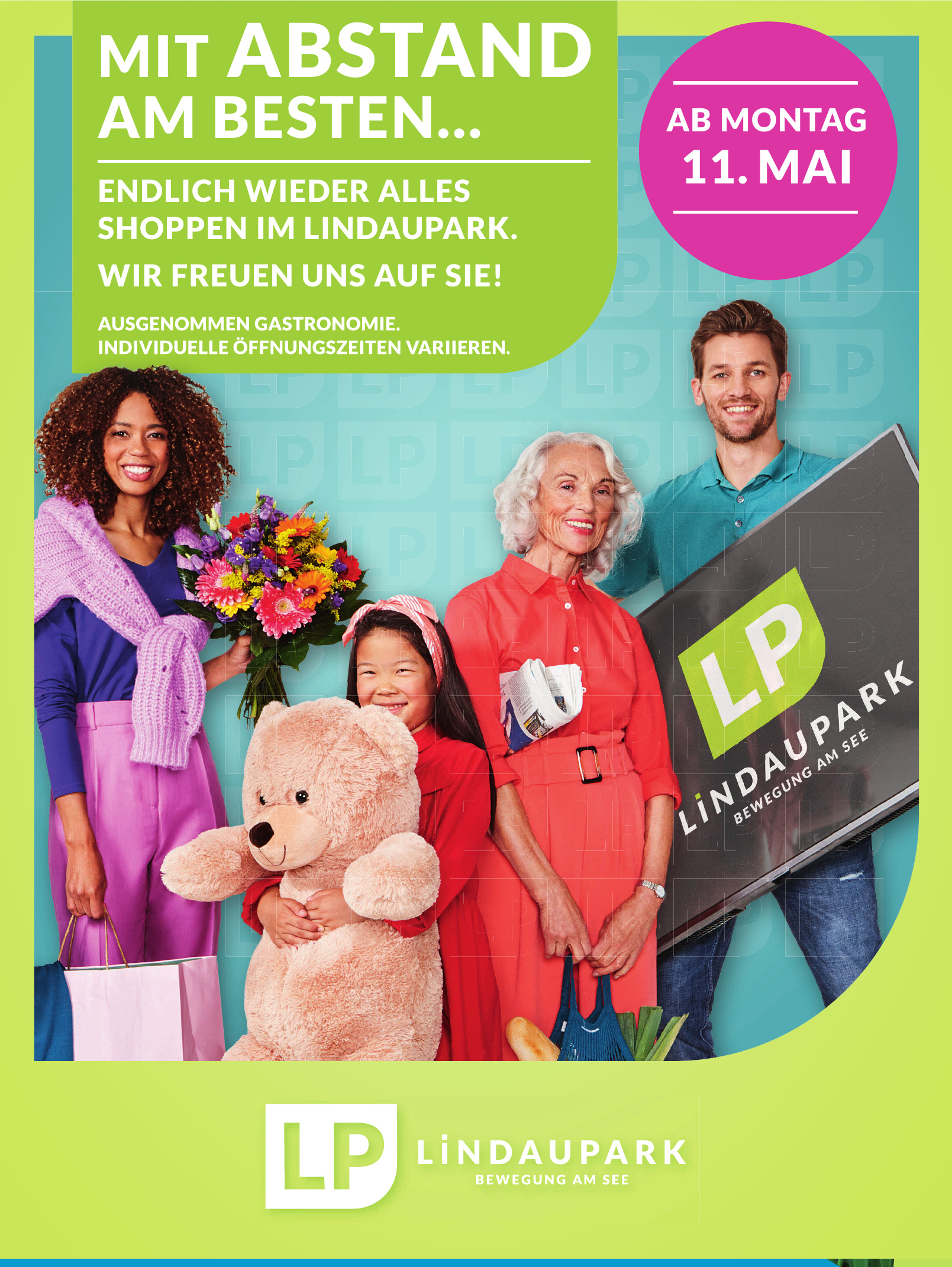 Lindaupark Lindaupark