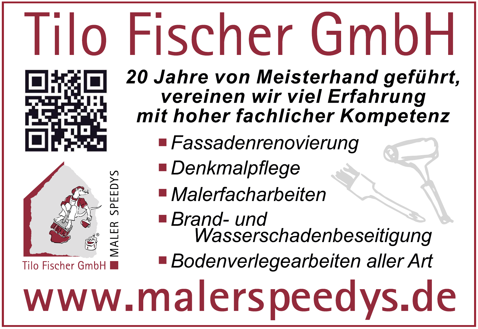 Tilo Fischer GmbH Tilo Fischer GmbH