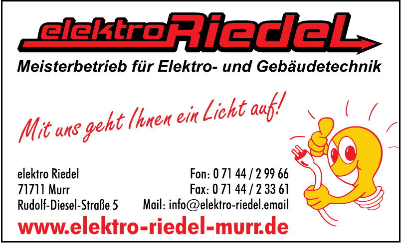 elektro Riedel