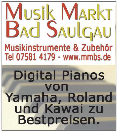 Musik Markt Bad Saulgau Musik Markt Bad Saulgau
