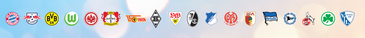 Bundesliga Saison 2021/2022 - Rückrunde Image 3