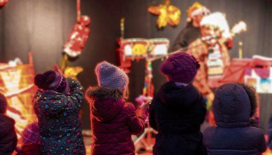 Auch für Kinder ist allerhand geboten. Bild: Simone Weniger Auch für Kinder ist allerhand geboten. Bild: Simone Weniger