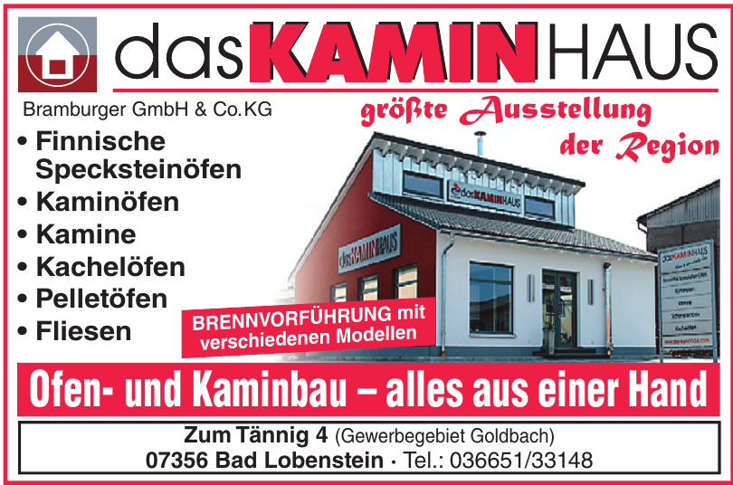 Bramburger GmbH & Co.KG Bramburger GmbH & Co.KG