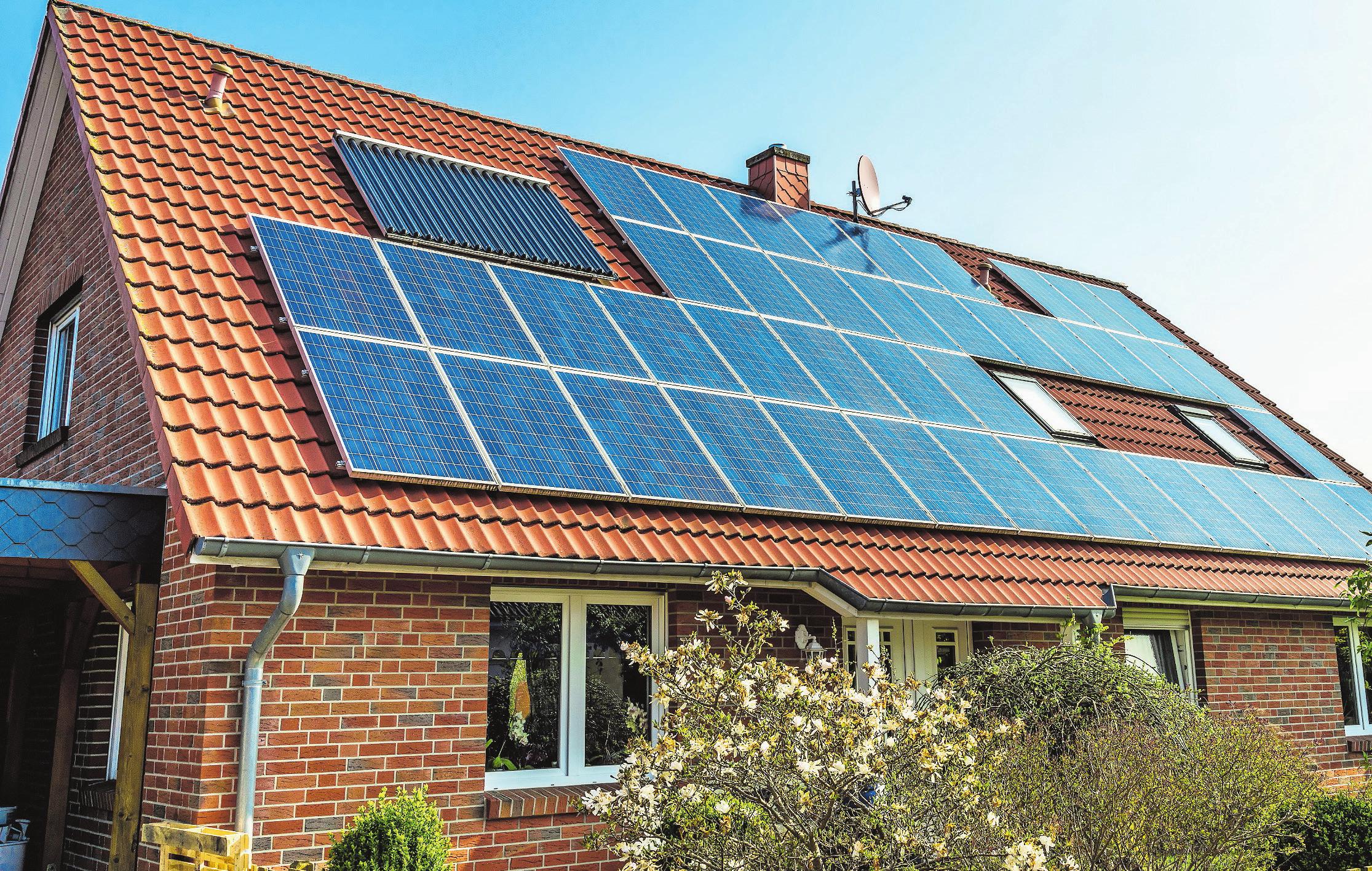 Neue Steuerabzüge für Hausbesitzer ab 1. Januar 2020. Bild: PD