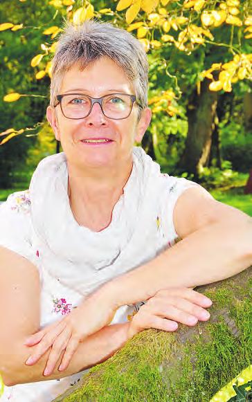 Ernährungsberaterin Petra Michel setzt auf Basenfasten für die Gesundheit