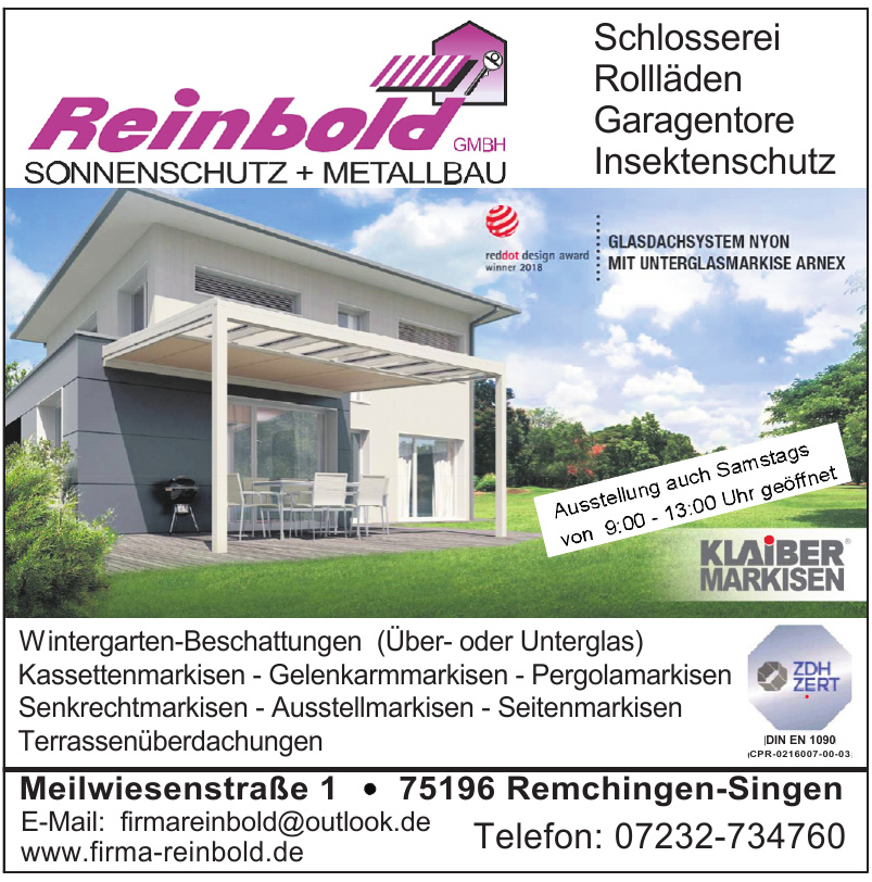 Reinbold GmbH
