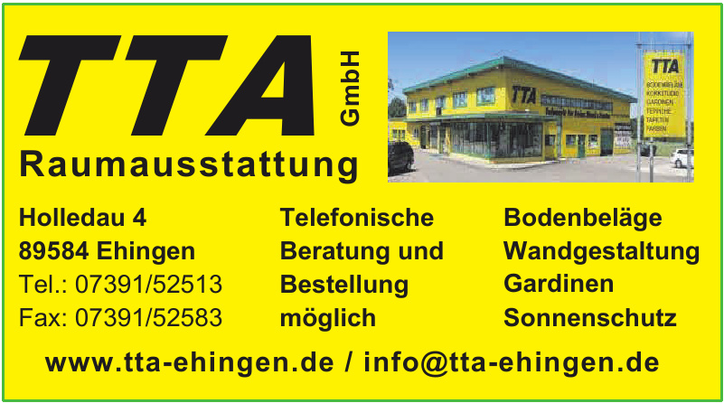 TTA Raumausstattung GmbH