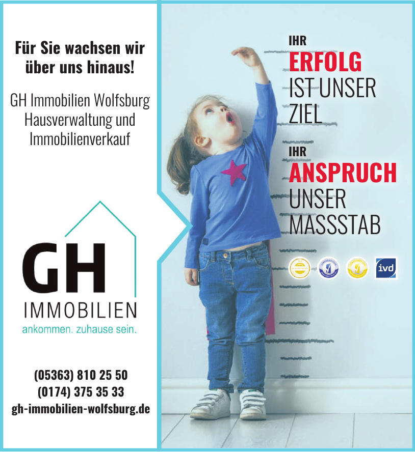 GH Immobilien Wolfsburg GH Immobilien Wolfsburg