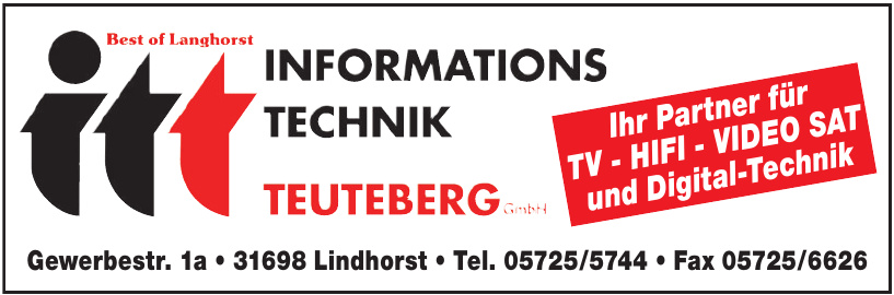 ITT Informations-Technik Teuteberg