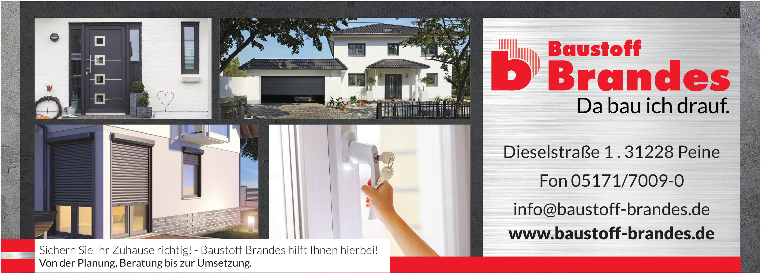Baustoff Brandes GmbH Baustoff Brandes GmbH