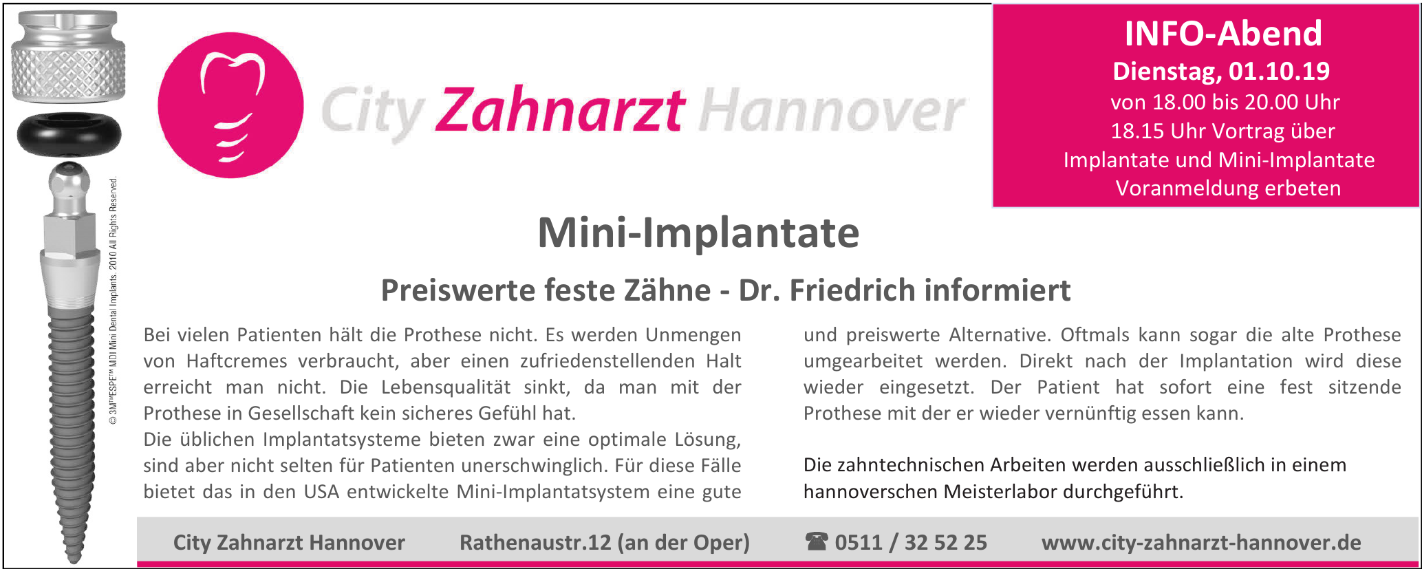 City Zahnarzt Hannover City Zahnarzt Hannover