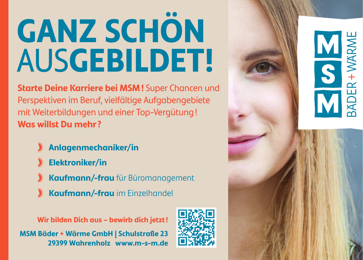 MSM Bäder + Wärme GmbH MSM Bäder + Wärme GmbH