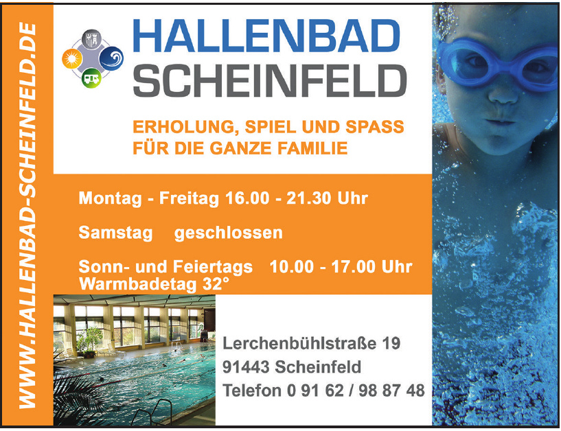 Hallenbad Scheinfeld