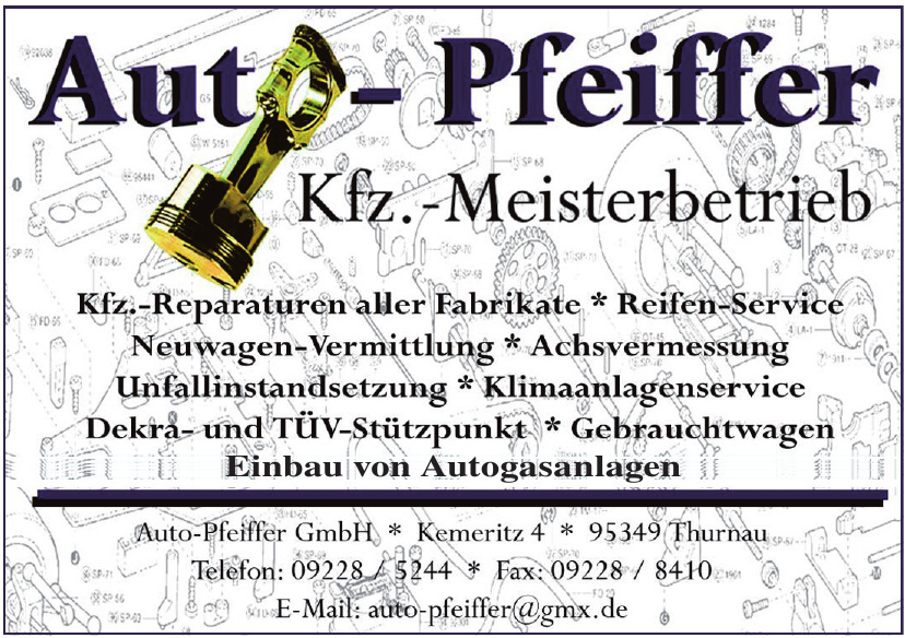 Auto-Pfeiffer GmbH