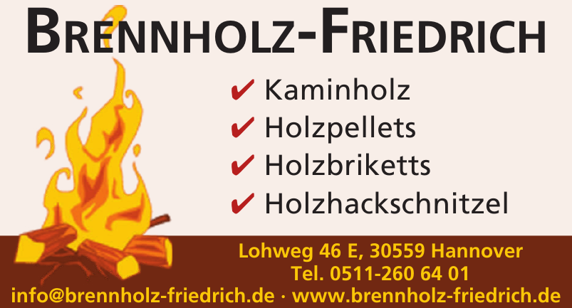 Brennholz-Friedrich Brennholz-Friedrich