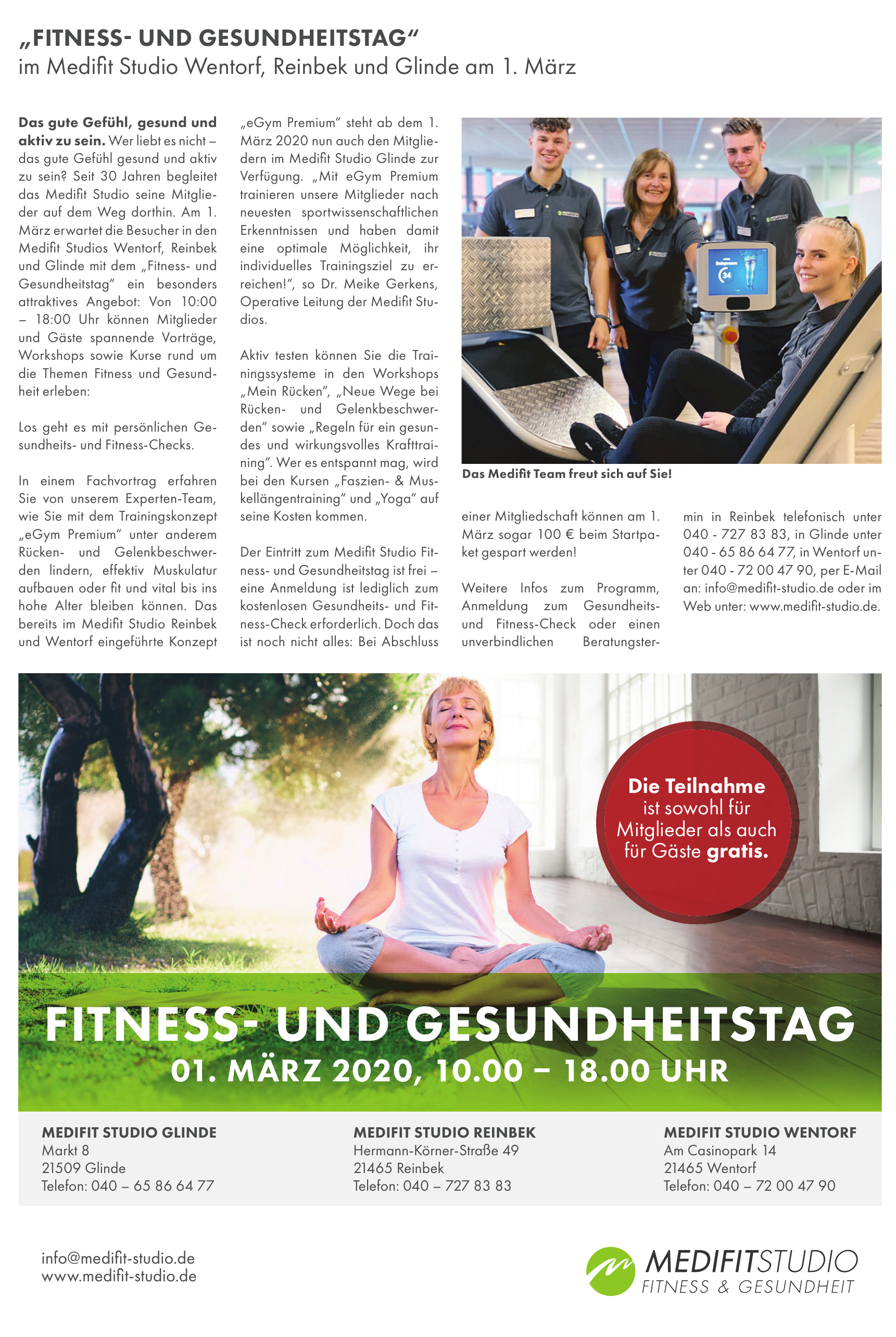 Medifit Studio Medifit Studio