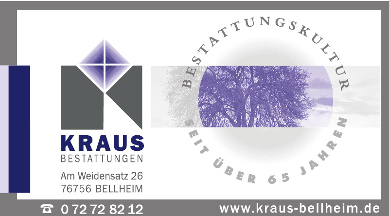 Bestattungen Kraus