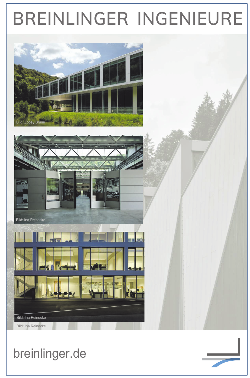 Breinlinger Ingenieure Breinlinger Ingenieure
