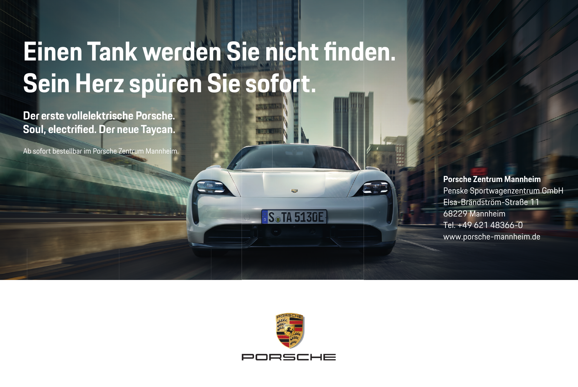 Porsche Zentrum Mannheim Penske Sportwagenzentrum GmbH Porsche Zentrum Mannheim Penske Sportwagenzentrum GmbH