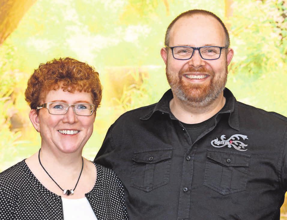 Michael und Asta Weist sind Fachhändler der Marke markilux. Michael und Asta Weist sind Fachhändler der Marke markilux.