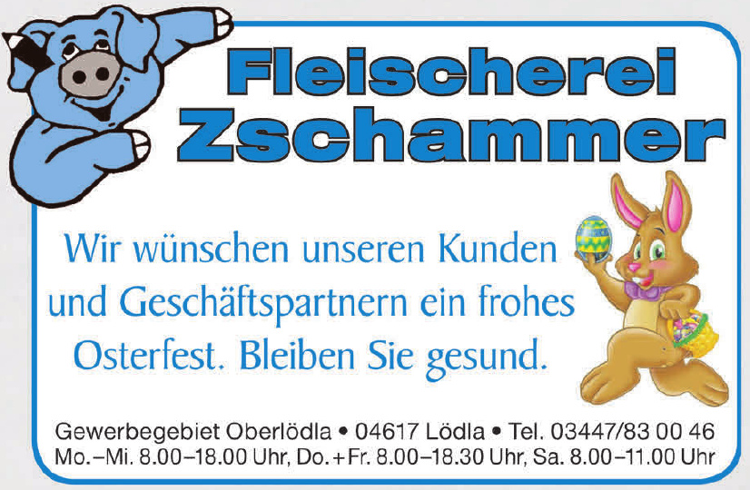 Fleischerei Zschammer Fleischerei Zschammer