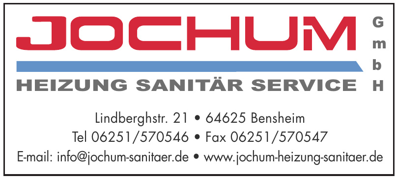 Jochum Heizung, Sanitär Service GmbH