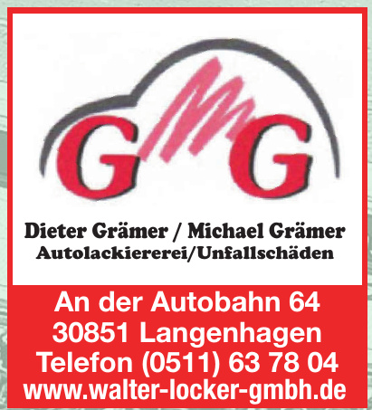 Dieter Grämer - Michael Grämer Autolackiererei/Unfallschäden Dieter Grämer - Michael Grämer Autolackiererei/Unfallschäden