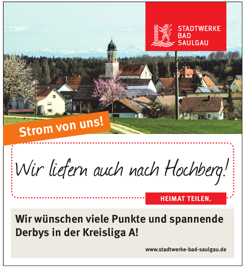 Stadtwerke Bad Saulgau Stadtwerke Bad Saulgau