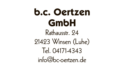 b.c. Oertzen GmbH