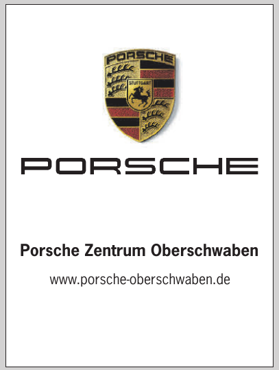 Porsche Zentrum Oberschwaben Porsche Zentrum Oberschwaben