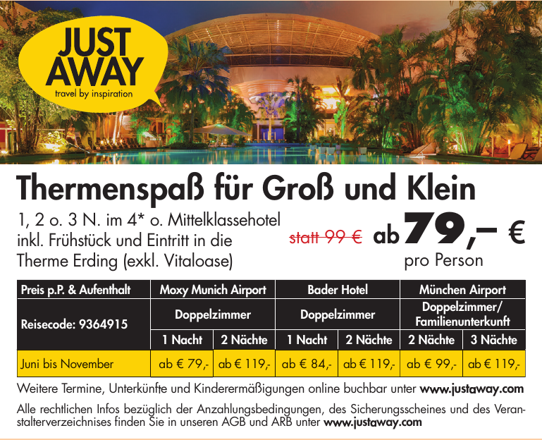 Just Away Just Away