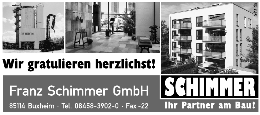 Franz Schimmer GmbH Franz Schimmer GmbH