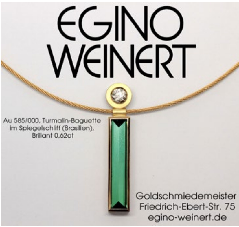 Egino Weinert Egino Weinert