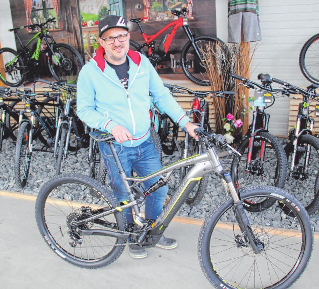 Bike & Fun: Die Radexperten der Region Image 1 Bike & Fun: Die Radexperten der Region Image 1
