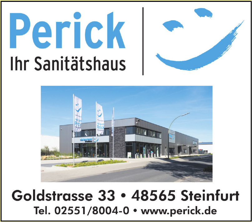 Perick Sanitäthaus Perick Sanitäthaus