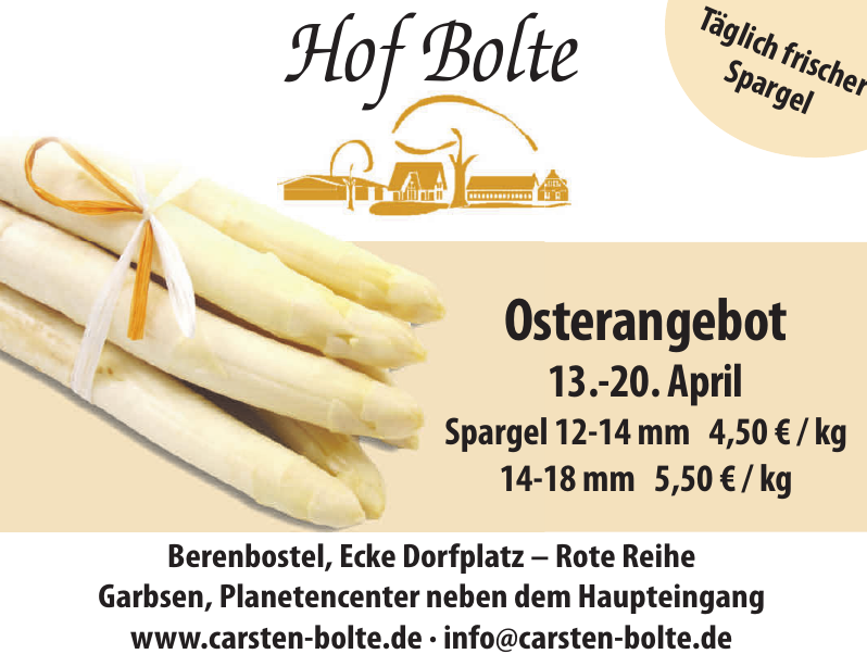 Hof Bolte Hof Bolte