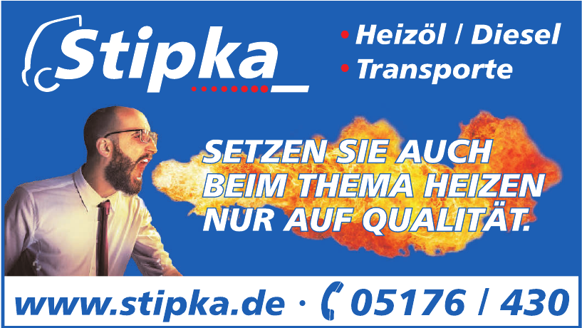 Stipka HmbH Stipka HmbH