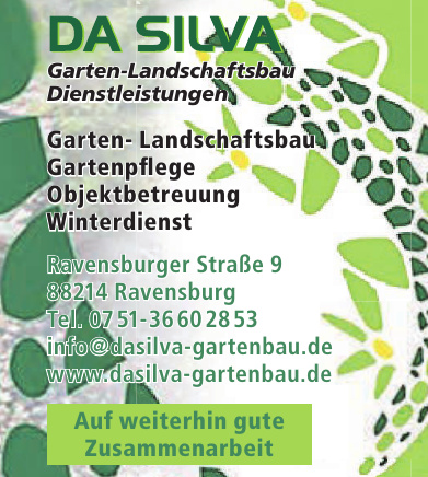 Da Silva Garten-Landschaftsbau Dientsleistungen Da Silva Garten-Landschaftsbau Dientsleistungen
