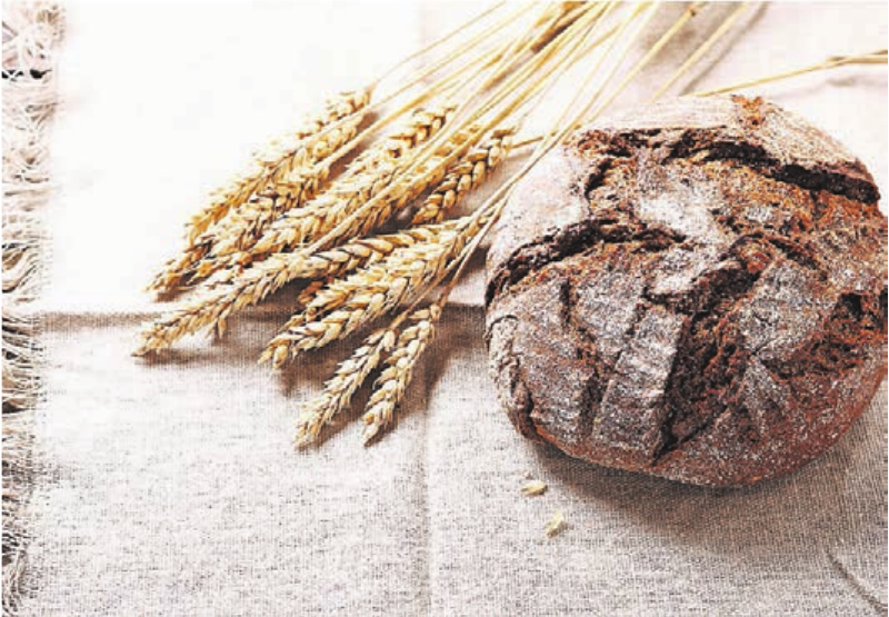 Das Bauernbrot wurde zum Brot des Jahres 2019 gekürt. Das Bauernbrot wurde zum Brot des Jahres 2019 gekürt.