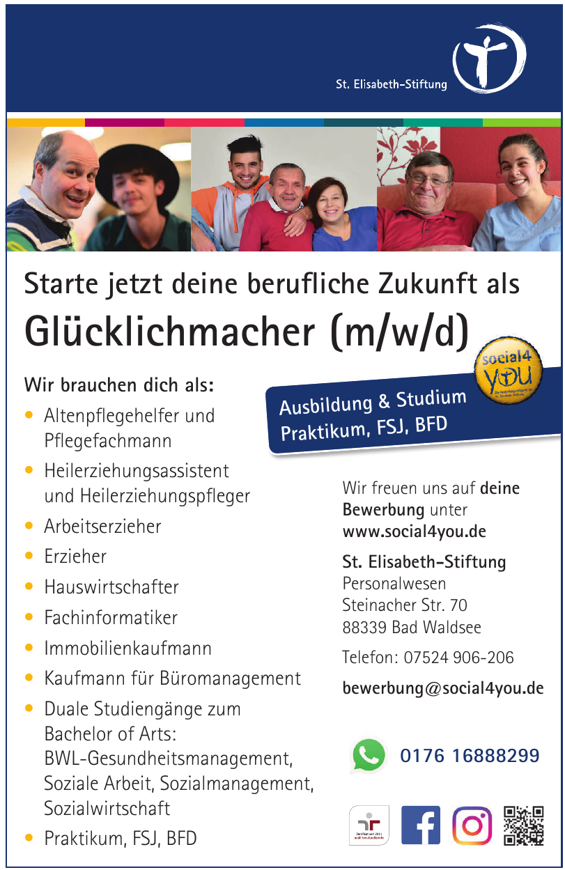 St. Elisabeth-Stiftung St. Elisabeth-Stiftung