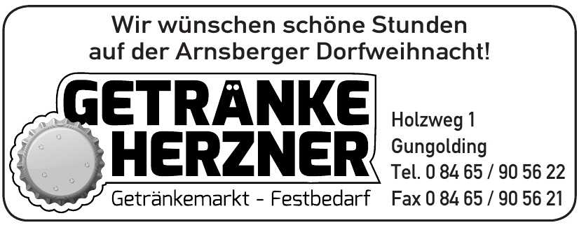 Getränke Herzner Getränke Herzner