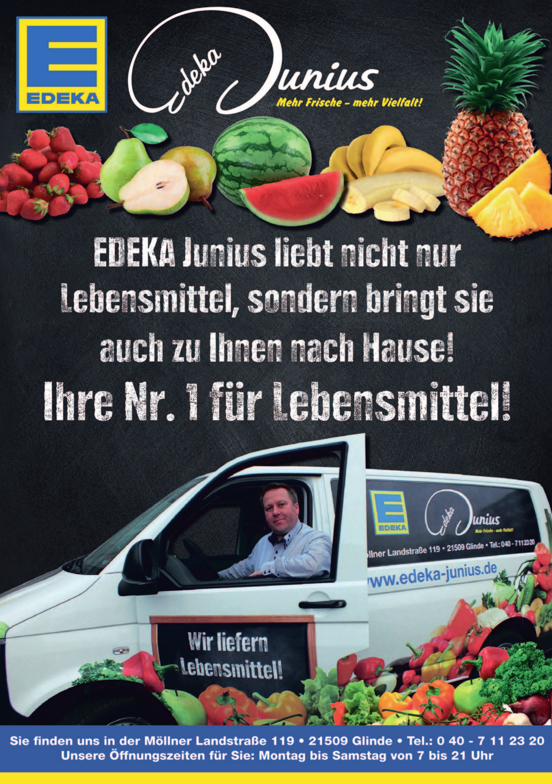 Edeka Junius Edeka Junius