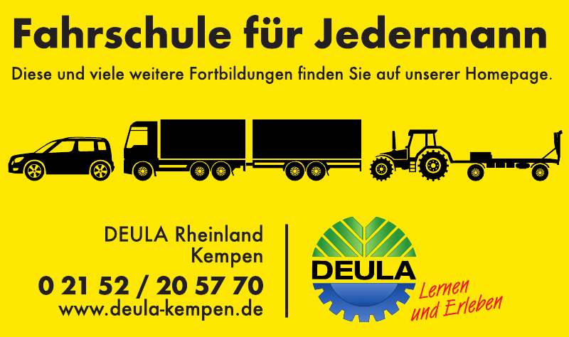 Deula Rheinland Deula Rheinland