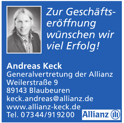 Andreas Keck Andreas Keck