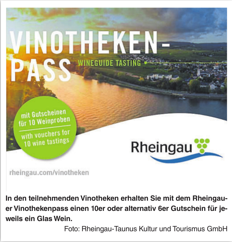Rheingau-Taunus Kultur und Tourismus GmbH