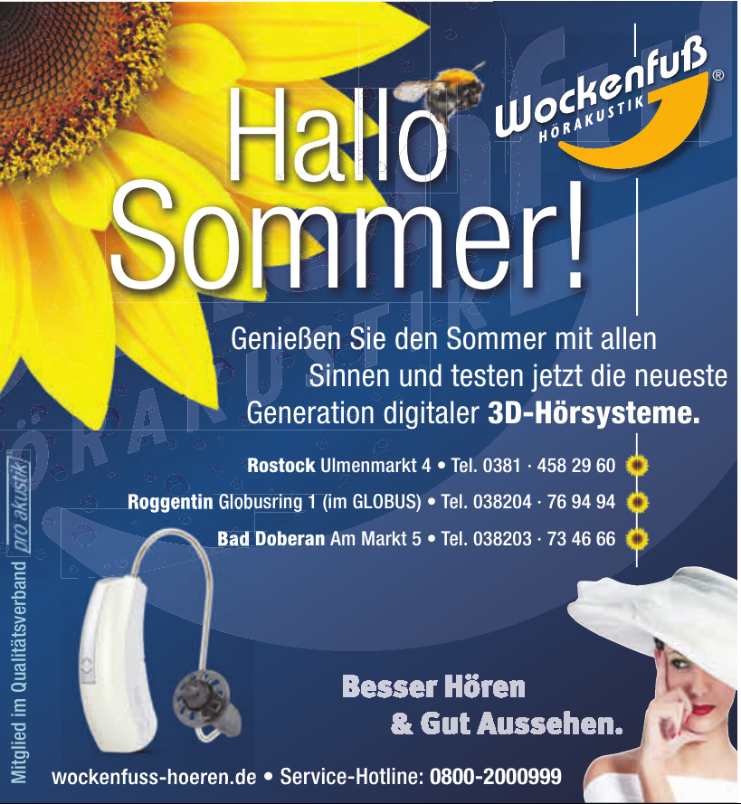 Wockenfuß Hörakustik Wockenfuß Hörakustik